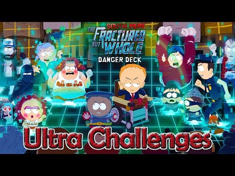 Video: South Park The Fractured But Whole Out I December - Her Er Gameplay