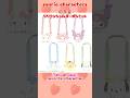 Cute Sanrio Goods　#sanrio #kuromi #mymelody #cinnamoroll #pochacco #pompompurin #hellokitty