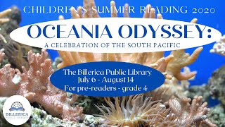 Children's Summer Reading 2020 Intro