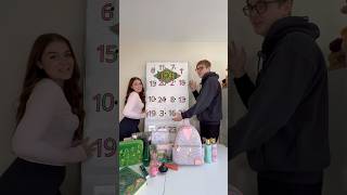 Unboxing My GIANT Wicked Advent Calendar Part 5😳🩷💚!! #adventcalendar #wicked #giant #viral #fyp