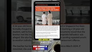 Vrouwelijke basisschoollerares beschuldigd van wangedrag tegenover leerling