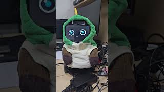 2025-11-24 Drastically reduced Moti's response latency #dynamixel #robot #humanrobotinteraction