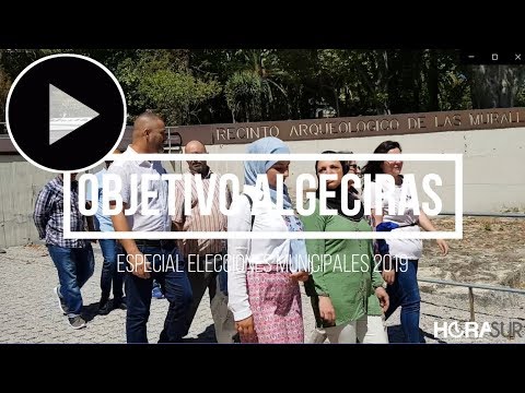 🎥 Objetivo Algeciras con Dris Mohamed