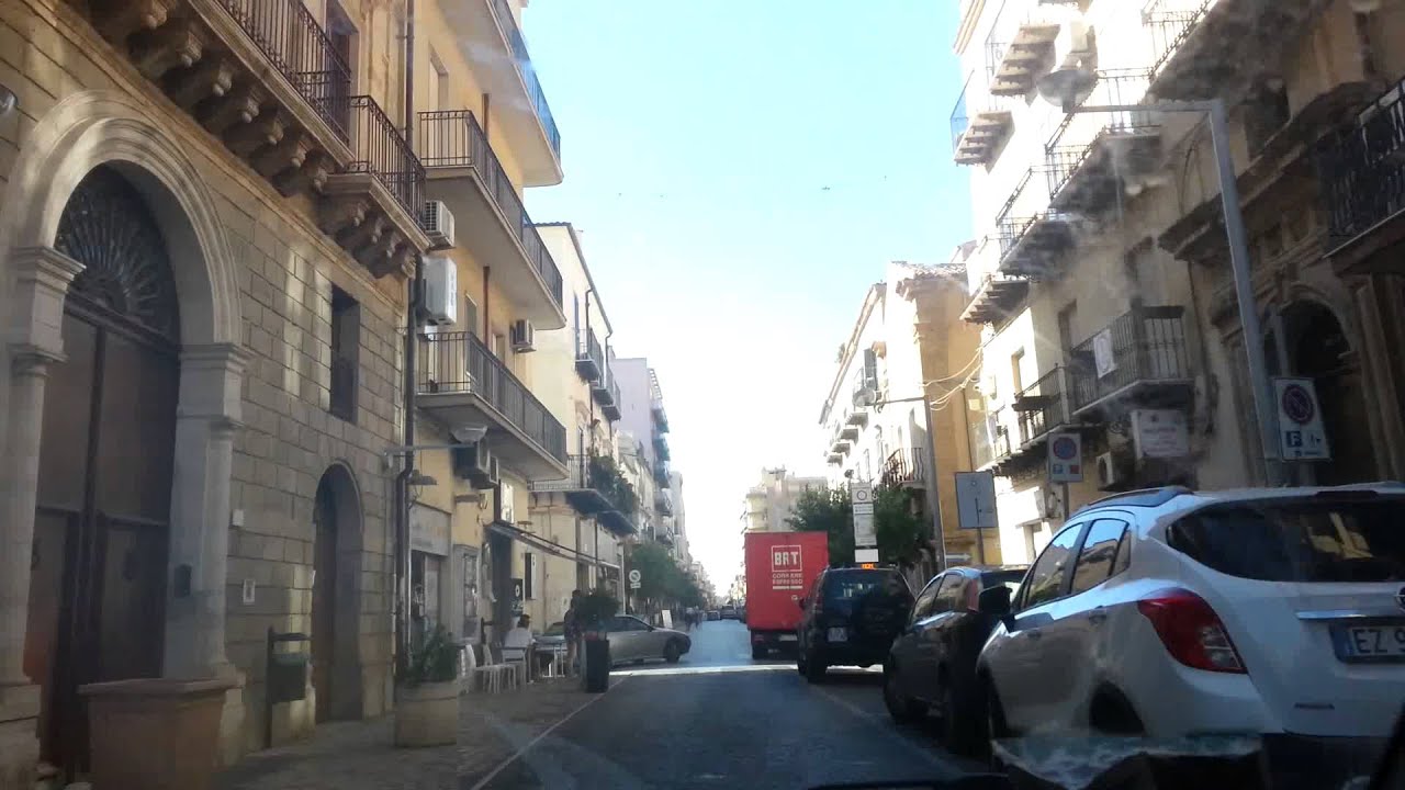 In Giro per GELA dedicato a chi non vede Gela per Anni !