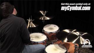 Paiste 14 Formula 602 Modern Essentials Hi Hat Cymbals (1143714-1021014B)
