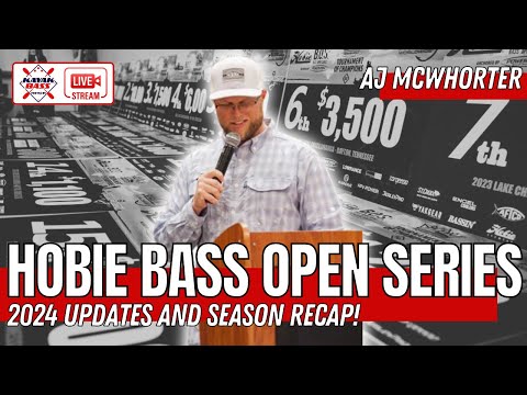 Hobie Bass Open Series Rule Updates - Motors?!