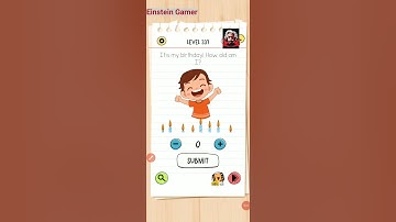 Brain test All star level 337 Walkthrough solution