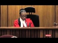 Oscar Trial: Media formed platform