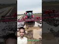 13 futi new folding rotavator se kisan bhai jutai karta hua 😱👍 #tractor #rotavator #farming #shorts