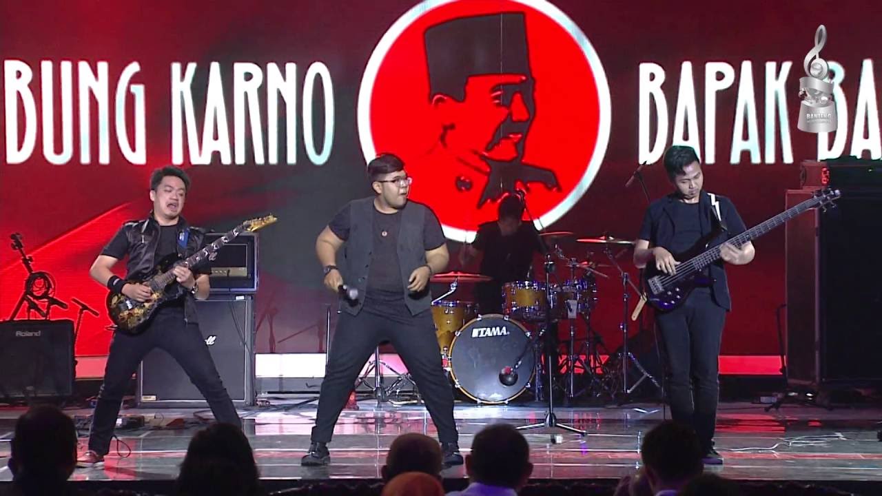 Grand Final Banteng Music Festival 2016 Rock Horizon