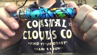 S2:E6 - TOBY NEILSON / FREEMAX TWISTER 80W + FIRELUKE 2 SUB OHM TANK