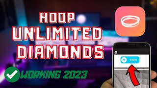 HOOP Hack | HOOP app Glitch Unlimited Free Diamonds 2023 [Android/iOS] screenshot 3