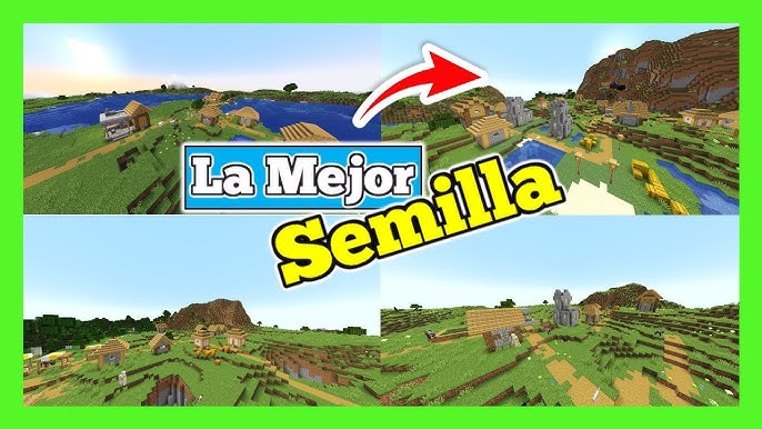 Las 10 mejores semillas de Minecraft 1.16.5 (mayo 2021) - Meristation