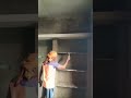 Gogla Wall Plaster Design 🙏🏻#song#shorts#construction#easy