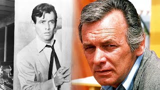 Details About David Janssen's DEATH That Still Scare Us Today