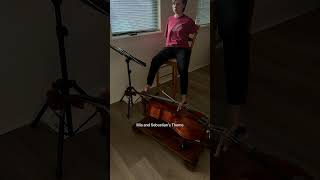 Mia & Sebastian’s Theme, Late For The Date - La La Land, Cello cover