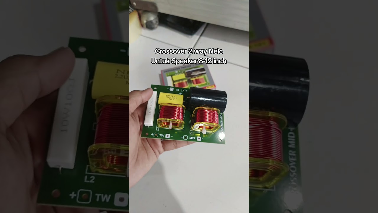 CROSSOVER 2 WAY NELC