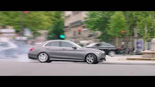 Mercedes-Benz C Klasse W205 Amg Taxi 5 1080P