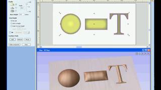 Aspire - Creating 3D Shapes