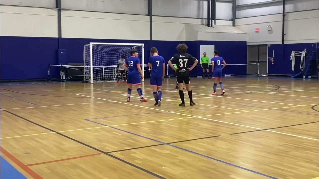 Gold Star Futsal⭐️ vs Jaguars United Northeast Regional Futsal