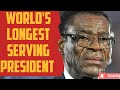 Serving as a President for more than 4 decades - And still in Office #Real life Stories#Worldhistory