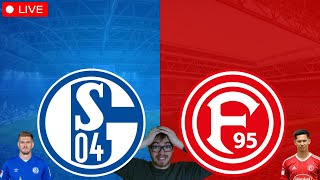 Schalke - Fortuna Düsseldorf | 2. Bundesliga LIVE