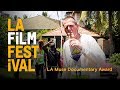 SKID ROW MARATHON wins the LA Muse Documentary Award at the 2017 LA Film Festival