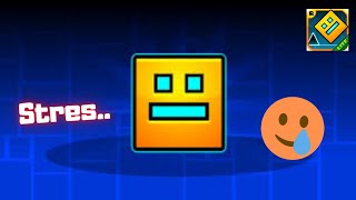 Stres Gw Main Game Ini.. • Geometry Dash Lite screenshot 4