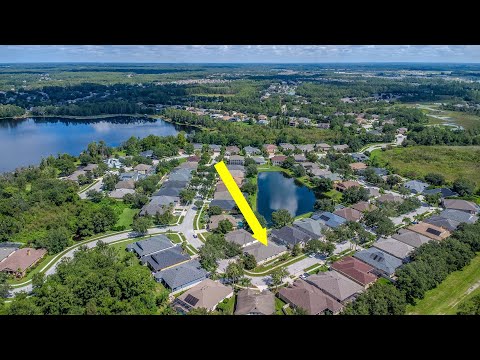 7204 Derwent Circle, Land O Lakes, FL home video tour