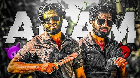 ROUND 2 HELL ADAM X TIGINI X NO LOVE |#edit #viral #efxstatus #status @Round2hell