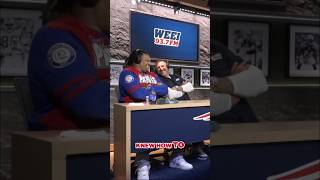 BREAKING NEWS: there's a new mustache song‼️ #patriots #nfl #shorts #mattlight