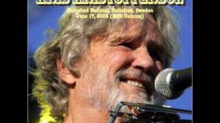 Kris Kristofferson - Don&#39;t Let The Bastards Get You Down