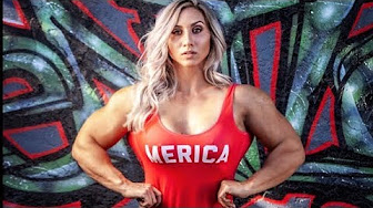 Kiera jaston powerlifting