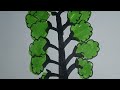  Easy tree drawing step by step in live 