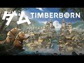 ビーバーが作ってくれる【Timberborn】積みゲー消化の旅