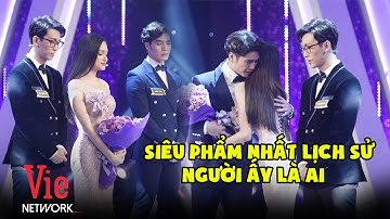 Trấn Thành tiếc nuối cho Hương Giang vì "siêu phẩm" nhất lịch sử Người Ấy Là Ai - Huy Trần đã có chủ