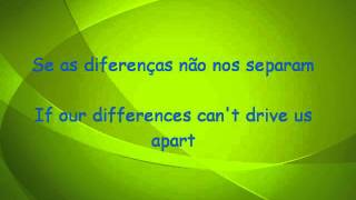 Tarzan - Youll Be In My Heart pop version (Brazilian Portuguese + English translation)