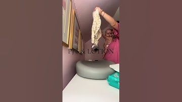 Bedtime Routine for 4-Month-Olds #bedtimeroutine #babytime