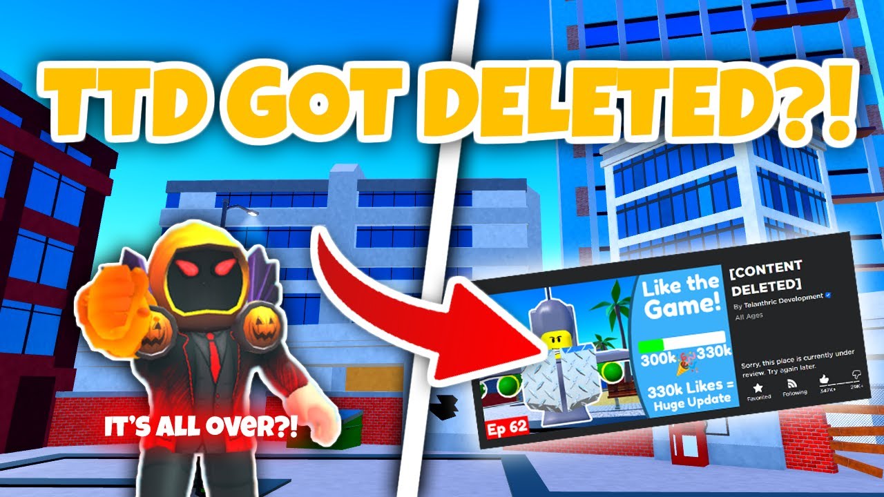 I think we all know that Toilet Tower Defense got deleted, but as doon as  it did… : r/ToiletTowerDefense