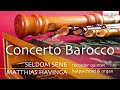 Seldom sene  matthias havinga concerto barocco  promotional trailer