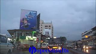 FLASHBACK: We bring you a drive through Kampala City in September 2009, help spot missing buildings
