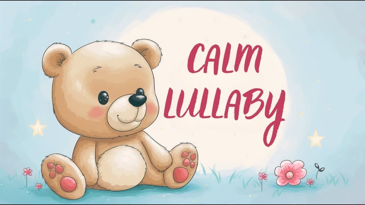Pastel Bedtime Lullaby for Babies