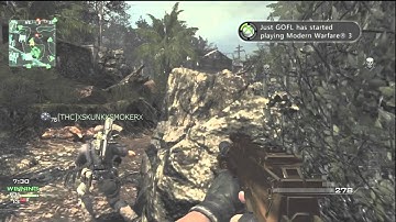 MW3: 72-0 WORLD RECORD FLAWLESS IN KILL CONFIRMED + M.O.A.B