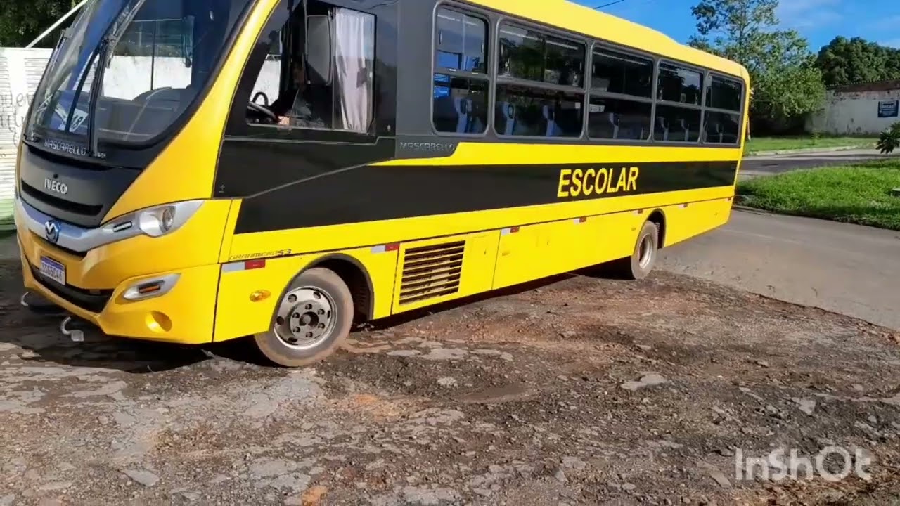 Estacionamento da E.C 03 DO GAMA-DF, virou o ano, mas a vergonha continua a mesma🤔😡👎