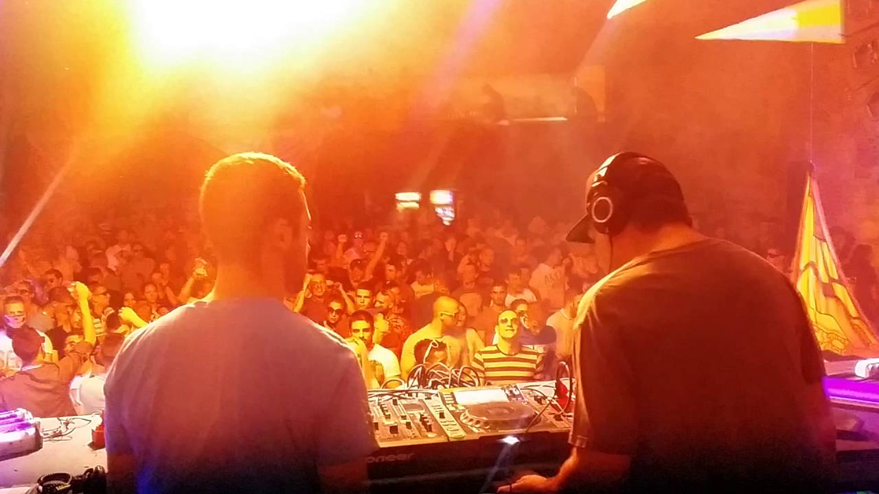 28.05.2016. Dj Albert / Goasapiens @Barutana with G.M.S., Aquapipe, Sivi