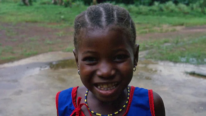Adopted from Africa | God's Grace in Tami's Story