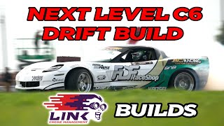 LINK BUILD - NEXT LEVEL Drift Corvette