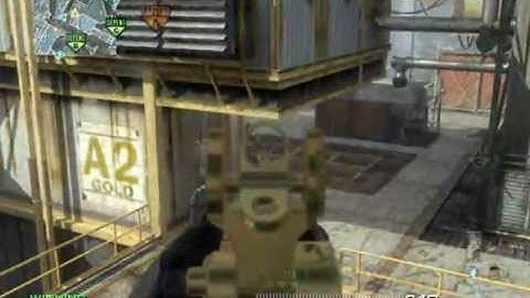 MW3 Offshore ACR MOAB