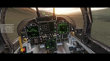 DCS Liberation Low level and release