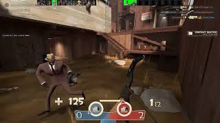 epic spy backstab fail 18112022 2fort